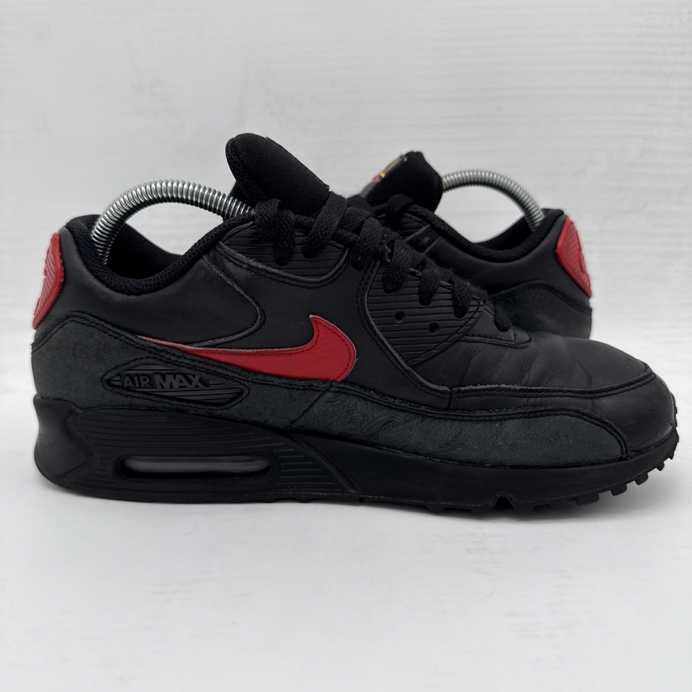 Nike Air Max 90 Russian Floral Men's US 8.5 A03152-001 Sneaker - Picture 2 of 16